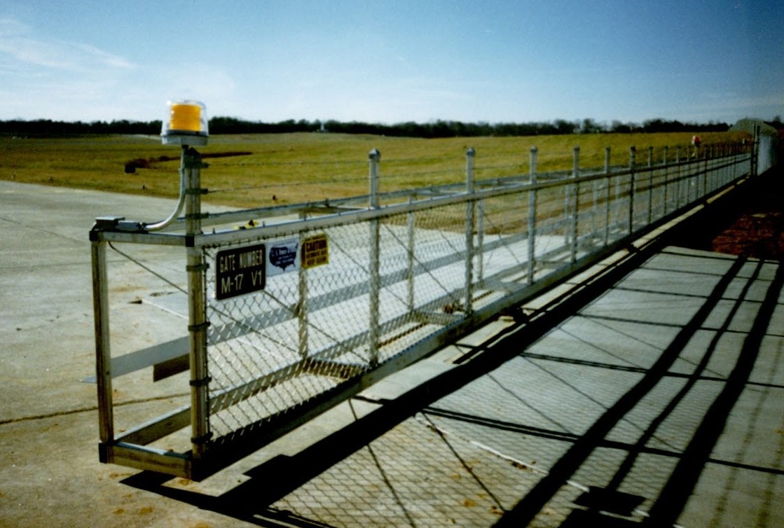 us-fence-and-gate-dobbins-air-force-base